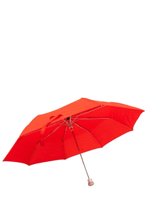 SPRING Mini parapluie automatique rouge-m - Parapluies