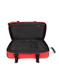 EASTPAK TRANSIT'R M Chariot de taille moyenne bâche rouge - Valises Semi-rigides - 2