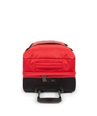 EASTPAK TRANSIT'R M Chariot de taille moyenne bâche rouge - Valises Semi-rigides - 5