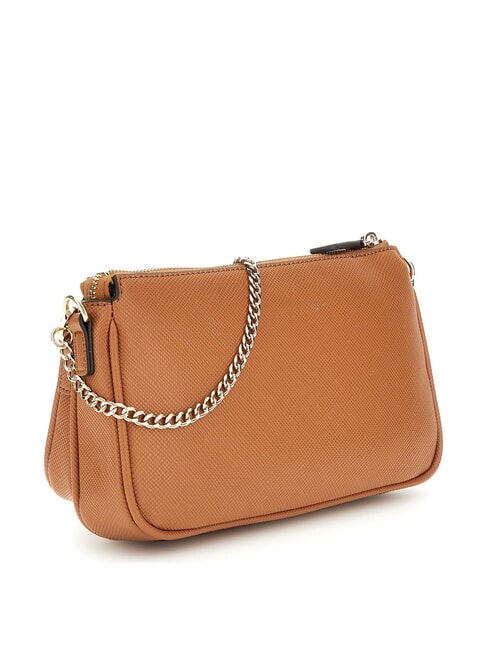 NOELLE 2  Sac à bandoulière cognac léger - Sacs pour Femme