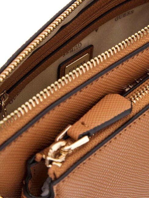 NOELLE 2  Sac à bandoulière cognac léger - Sacs pour Femme