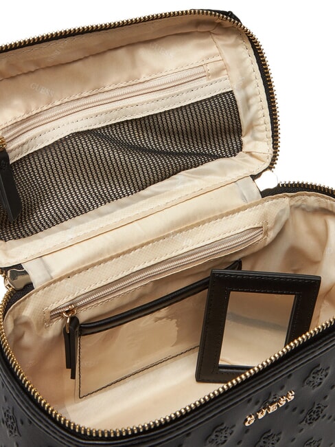 PEONY 4G Trousse de beauté NOIR - Trousses