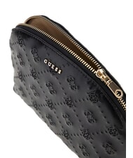 GUESS PEONY 4G Nécessaire NOIR - Pochettes & Trousses - 3