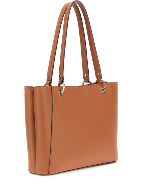 NOELLE 2  Sac à bandoulière cognac léger - Sacs pour Femme