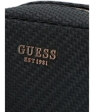 GUESS MIREMA Mini sac à bandoulière NOIR - Sacs pour Femme - 3