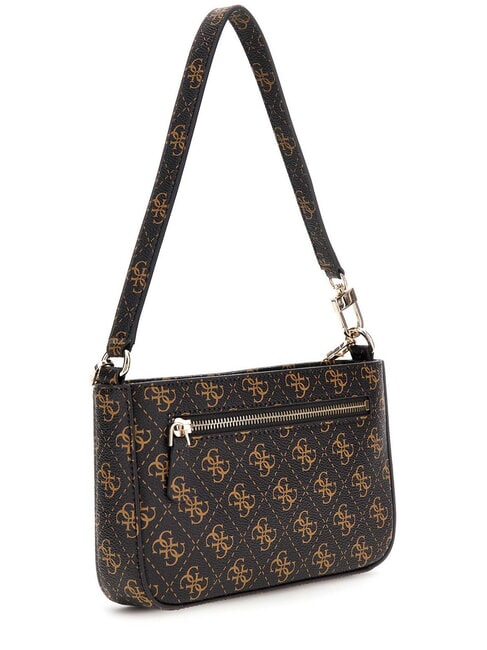 NOELLE 2 Mini sac à bandoulière marron - Sacs pour Femme