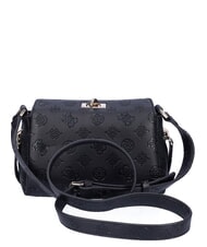 GUESS PHOEBE  Mini sac à bandoulière logo noir - Sacs pour Femme - 3