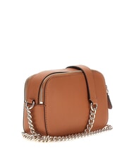 GUESS NOELLE 2  Mini sac à bandoulière pour appareil photo cognac léger - Sacs pour Femme - 2