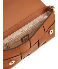 GUESS MAYLEE  Sac à bandoulière, avec bandoulière sac fourre-tout albury caramel - Sacs pour Femme - 3
