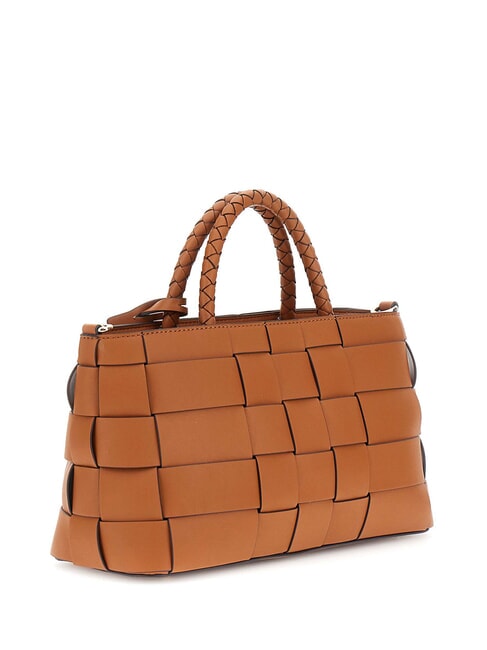 MAYLEE  Sac à main avec bandoulière sac fourre-tout albury caramel - Sacs pour Femme