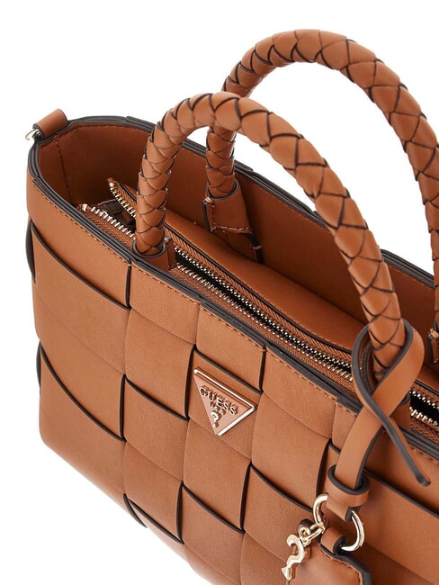 MAYLEE  Sac à main avec bandoulière sac fourre-tout albury caramel - Sacs pour Femme