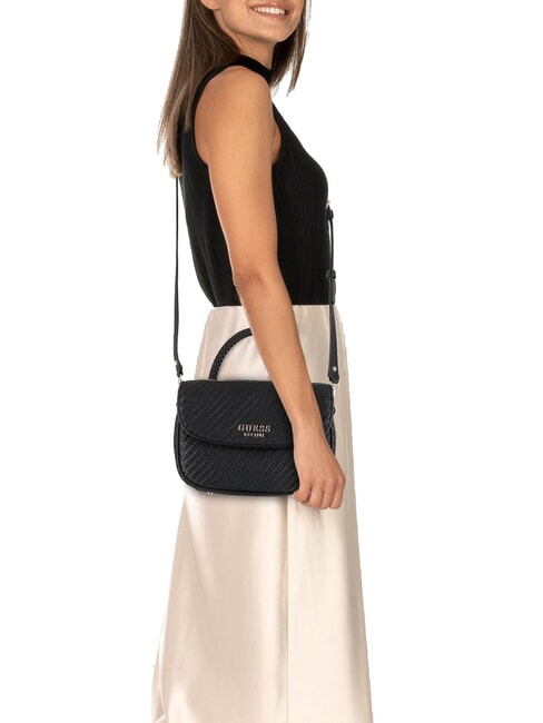 MIREMA  Sac à main avec bandoulière NOIR - Sacs pour Femme