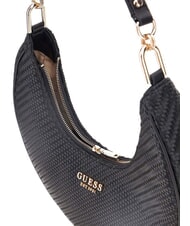 GUESS MIREMA  Sac à bandoulière NOIR - Sacs pour Femme - 3