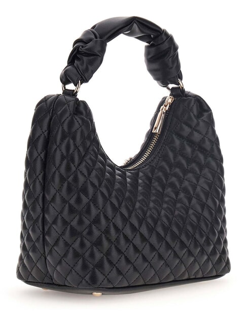 EVERLEE Sac à bandoulière Hobo NOIR - Sacs pour Femme