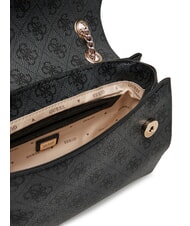 GUESS KATYA  Sac à bandoulière grand sac fourre-tout vikky roo coalog - Sacs pour Femme - 4