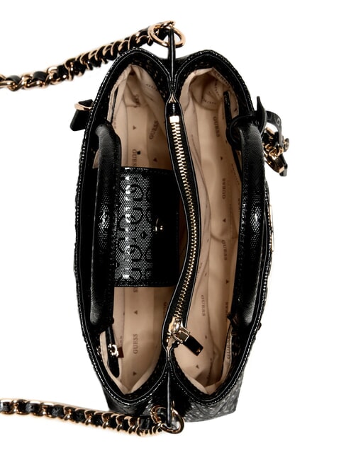 ALDINA  Sac à main avec bandoulière NOIR - Sacs pour Femme