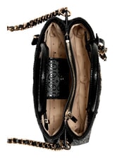 GUESS ALDINA  Sac à main avec bandoulière NOIR - Sacs pour Femme - 5