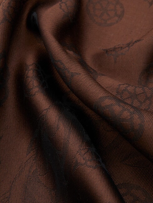 JACQUARD  Foulard vikky grand sac fourre-tout roo mochalog - Écharpes