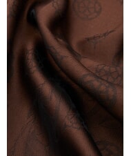 GUESS JACQUARD  Foulard vikky grand sac fourre-tout roo mochalog - Écharpes - 3