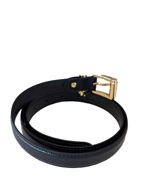 ROSALBA Ceinture personnalisable NOIR - Ceintures