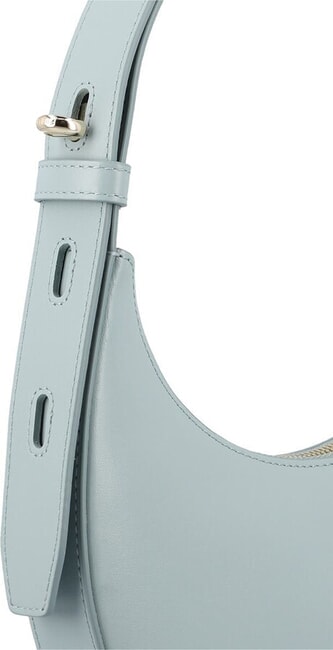 DELIZIA  Mini sac bandoulière, en cuir cirrus - Sacs pour Femme