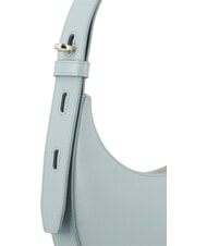 FURLA DELIZIA  Mini sac bandoulière, en cuir cirrus - Sacs pour Femme - 4