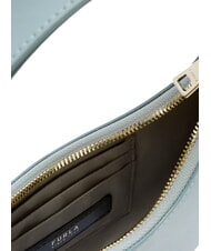 FURLA DELIZIA  Mini sac bandoulière, en cuir cirrus - Sacs pour Femme - 5