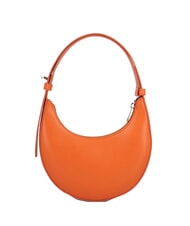 FURLA DELIZIA  Mini sac bandoulière, en cuir paprika - Sacs pour Femme - 2