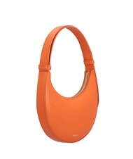 FURLA DELIZIA  Mini sac bandoulière, en cuir paprika - Sacs pour Femme - 3