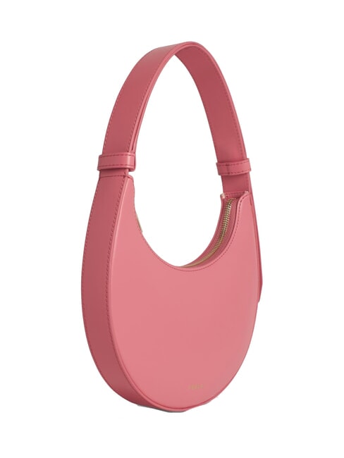 DELIZIA  Mini sac bandoulière, en cuir flamant - Sacs pour Femme