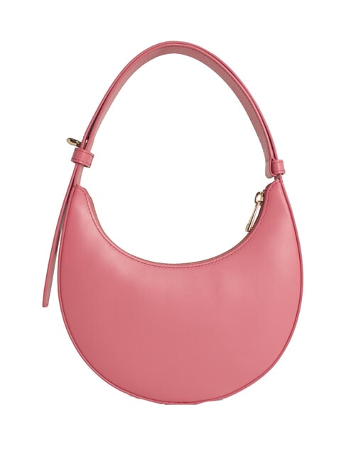 DELIZIA  Mini sac bandoulière, en cuir flamant - Sacs pour Femme