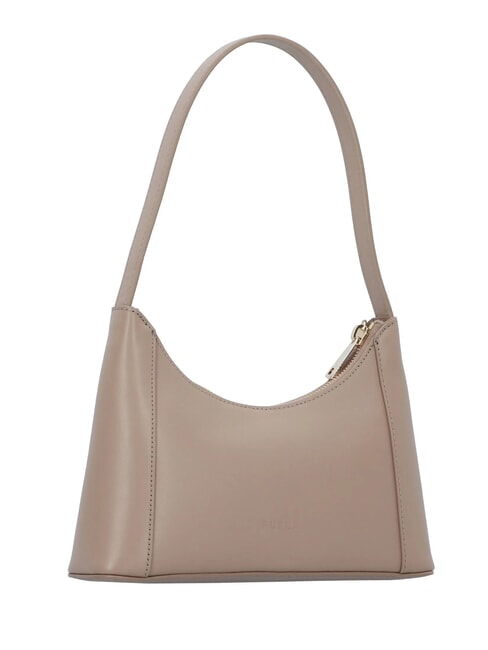 DIAMANTE Petit sac à cadre grège - Sacs pour Femme