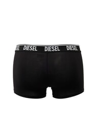 DIESEL SHAWNTWOPACK  Lot de deux boxers pour homme noir - Slip homme - 3