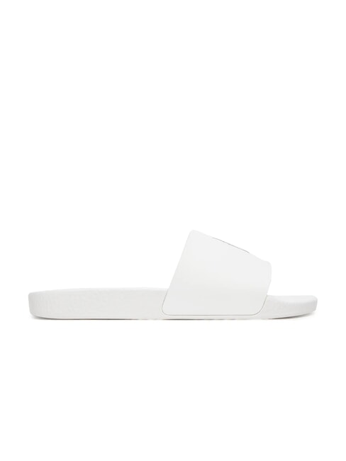 POLO SLIDE Chaussons céramique blanche - Chaussures unisexe