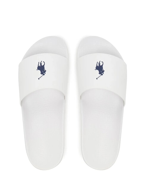 POLO SLIDE Chaussons céramique blanche - Chaussures unisexe