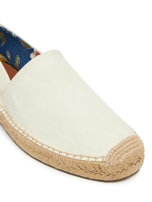 CEVIO SLIP  Espadrilles crème - Chaussures Homme