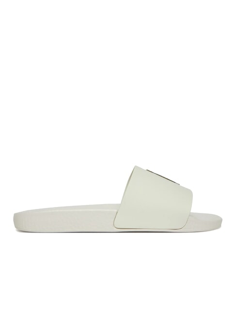 POLO SLIDE Chaussons ours du patrimoine - blanc délavé - Chaussures unisexe