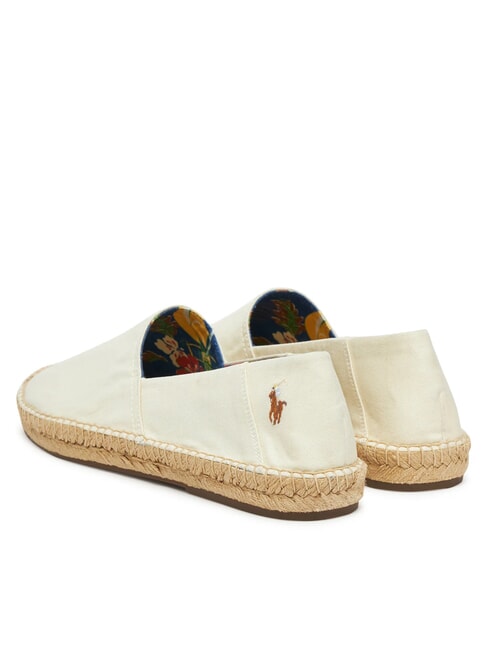 CEVIO SLIP  Espadrilles crème - Chaussures Homme