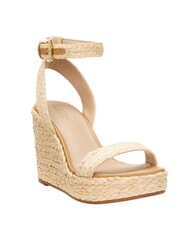 RALPH LAUREN HILARIE IV  Sandales espadrilles hautes - Chaussures Femme