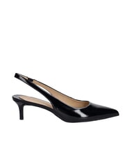 RALPH LAUREN LOLAH II  Décolleté en cuir NOIR - Chaussures Femme - 3