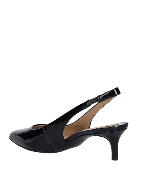 LOLAH II  Décolleté en cuir NOIR - Chaussures Femme