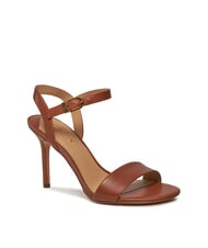 RALPH LAUREN GWEN Sandales hautes en cuir - Chaussures Femme