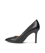 RALPH LAUREN LINDELLA  Escarpins hauts en cuir NOIR - Chaussures Femme - 4