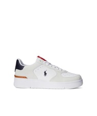 RALPH LAUREN MASTER COURT  Baskets - Chaussures Homme