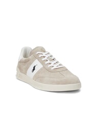 RALPH LAUREN HERITAGE AERA Baskets en cuir - Chaussures Homme