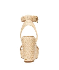 RALPH LAUREN HILARIE IV  Sandales espadrilles hautes naturel - Chaussures Femme - 5
