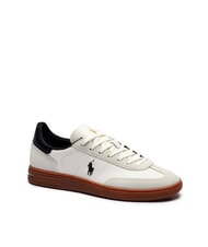 RALPH LAUREN BEDFORD  Baskets en cuir - Chaussures Homme