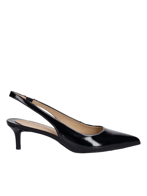 LOLAH II  Décolleté en cuir NOIR - Chaussures Femme