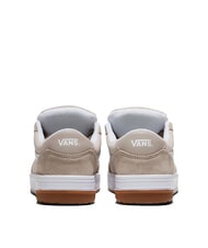 VANS HYLANE Baskets gris btr - Chaussures unisexe - 3