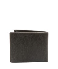 SPALDING SNAP Portefeuille moyen en cuir martelé testamoro - Portefeuilles Homme - 4